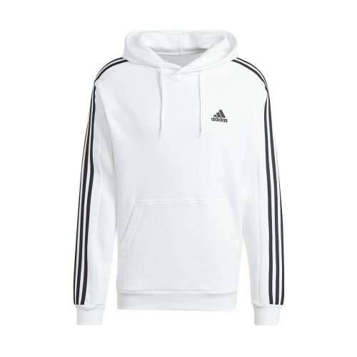 Muška Majica s Kapuljačom Adidas IJ6476 Bijela Cijena