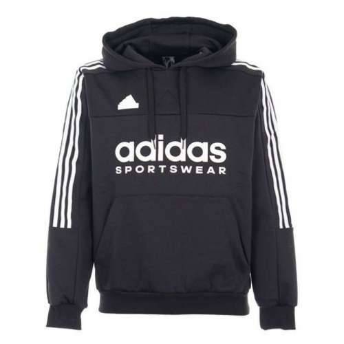 Muška Majica s Kapuljačom Adidas TIRO FLEECE HOODY IW5936 Crna Cijena