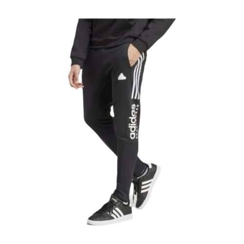 Dlhé športové nohavice Adidas TIRO FLEECE PANT IW0171 Crna Moški Cijena
