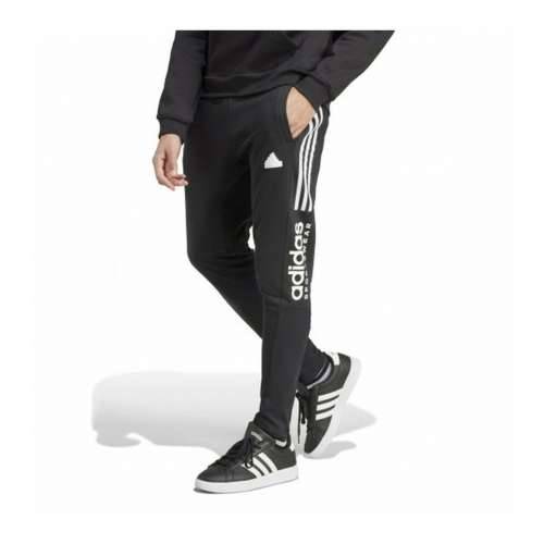 Dlhé športové nohavice Adidas TIRO FLEECE PANT IW0171 Crna Moški Cijena
