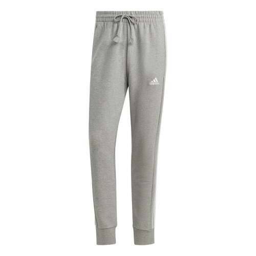 Dlhé športové nohavice Adidas M 3S FT TC PT IC9407 Siva Moški M Cijena