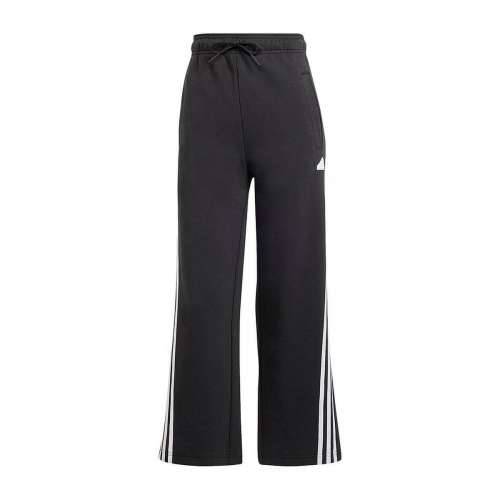 Dlhé športové nohavice Adidas Future Icons 3 Stripes IN9474 Crna Dama Cijena
