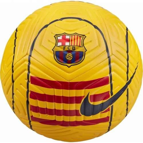 Nogometna Lopta Nike FC BARCELOMA DC2419 728 Rumena Cijena