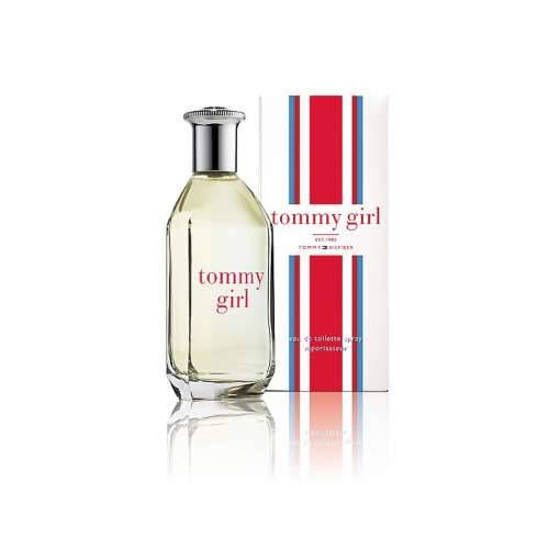 Parfem za žene Tommy Hilfiger Tommy Girl EDT 50 ml Cijena