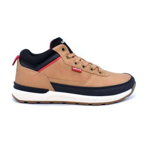Casual Dječje Čizme Levi’s ASCOT REFRESH VASC0101S 2180 Smeđa Cijena