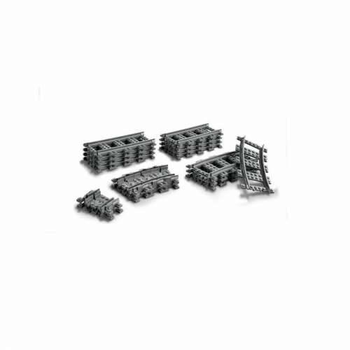 Playset   Lego City 60205 Rail Pack         20 Dijelovi   Cijena