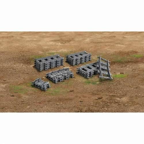 Playset   Lego City 60205 Rail Pack         20 Dijelovi   Cijena
