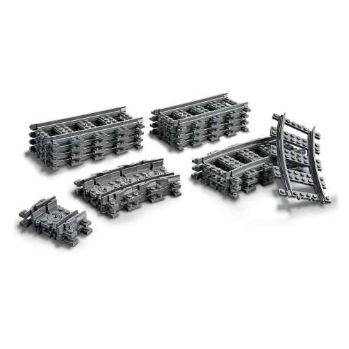 Playset   Lego City 60205 Rail Pack         20 Dijelovi   Cijena