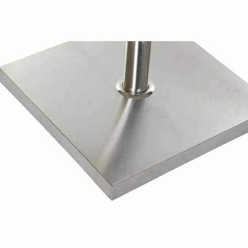Bază pentru Umbrelă de Soare DKD Home Decor Srebrna Nehrđajući Čelik (45 x 45 x 35 cm) Cijena