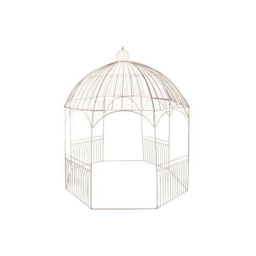 Pergola DKD Home Decor Željezo 304 x 304 x 332 cm Cijena