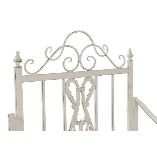 Naslonjač za ljuljanje DKD Home Decor Metal Aluminij Bijela (63 x 89 x 92 cm) Cijena