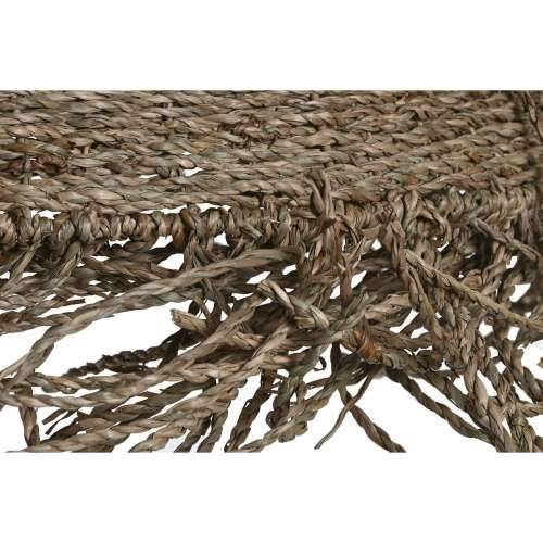 Zaslon Svjetiljke DKD Home Decor 56 x 56 x 52 cm Prirodno Morska trava Boho Cijena