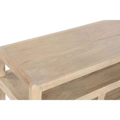 Namještaj za TV kabinet Home ESPRIT Prirodno Drvo Manga 135 x 35 x 46 cm Cijena