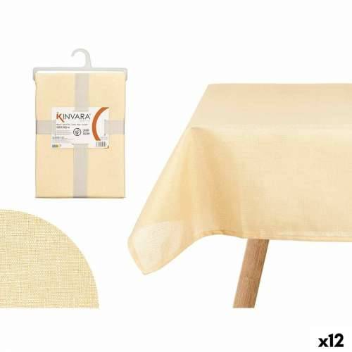 Stolnjak Kinvara NM40215-C5 3 Bež 140 x 240 cm (12 kom.) Cijena