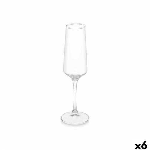 Čaša za šampanjac Vivalto REJ6323/BHZ6 Providan Staklo 250 ml (6 kom.) Cijena