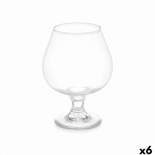 Čaša za vino Vivalto R3708/BHZ6 Providan Staklo 500 ml 10 x 15 x 10 cm (6 kom.) Cijena