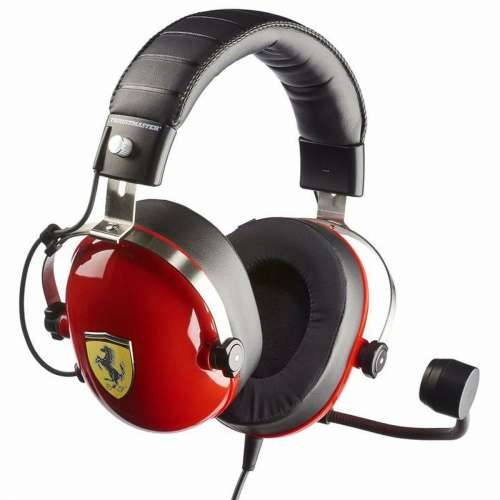 Gaming Slušalica s Mikrofonom Thrustmaster Crvena 3 m Cijena
