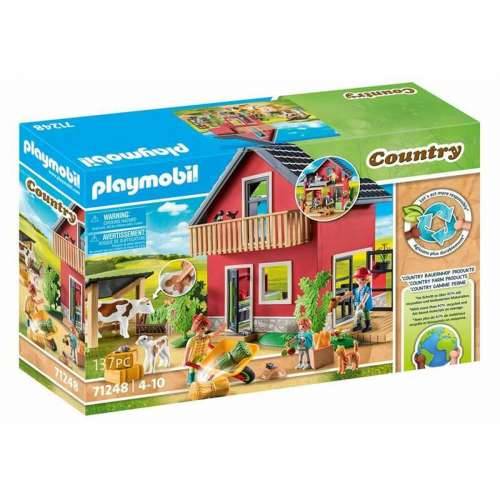 Playset Playmobil 71248 Country 137 Dijelovi Cijena
