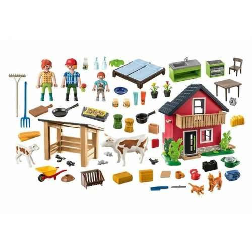 Playset Playmobil 71248 Country 137 Dijelovi Cijena