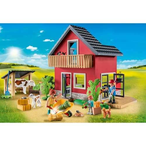 Playset Playmobil 71248 Country 137 Dijelovi Cijena