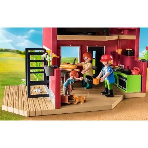 Playset Playmobil 71248 Country 137 Dijelovi Cijena