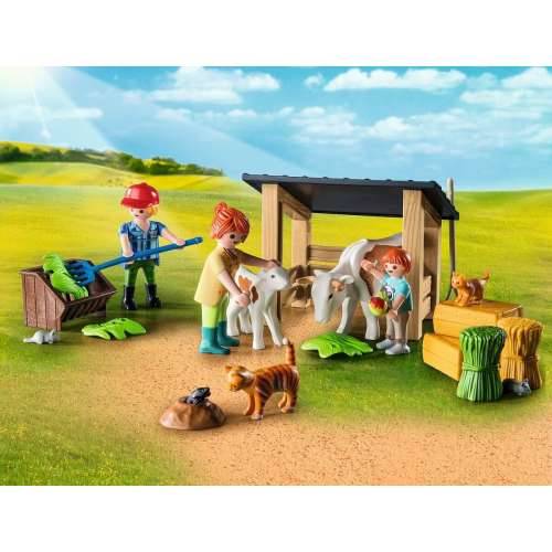 Playset Playmobil 71248 Country 137 Dijelovi Cijena