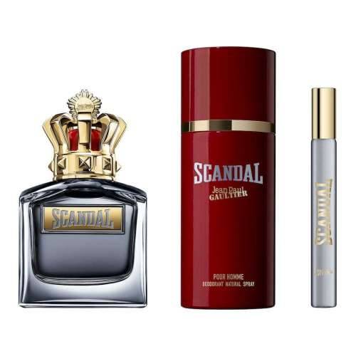 Set muški parfem Jean Paul Gaultier SCANDAL POUR HOMME EDT Cijena