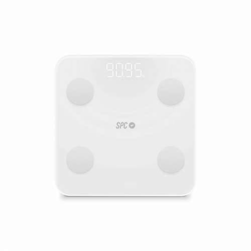 Kupaonička Digitalna Vaga SPC ATENEA FIT 3 Bijela Kaljeno staklo 180 kg 150 kg 1,5 Kg Cijena