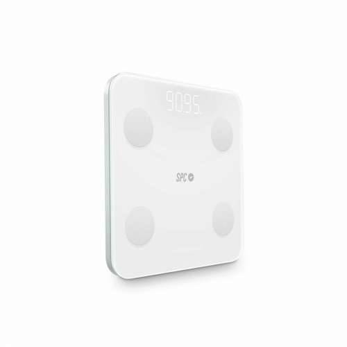 Kupaonička Digitalna Vaga SPC ATENEA FIT 3 Bijela Kaljeno staklo 180 kg 150 kg 1,5 Kg Cijena