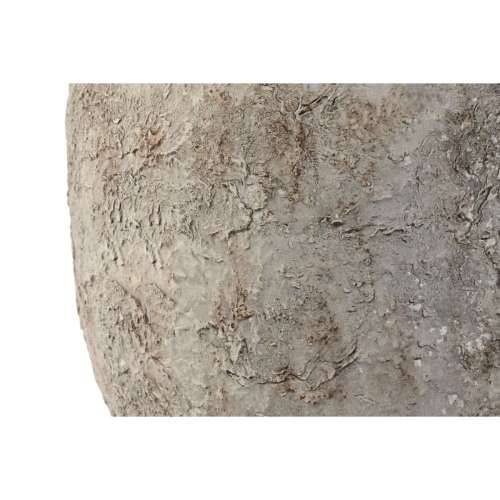 Vrč Home ESPRIT Bijela Metal 21 x 21 x 37,5 cm Cijena