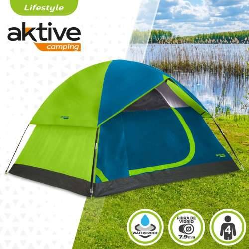 Seoska prodavnica Aktive 4 ljudi 240 x 130 x 210 cm (2 kom.) Cijena