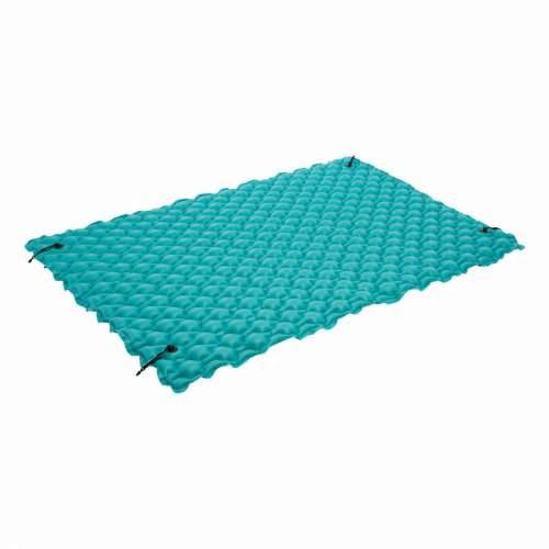 Madrac na Napuhavanje Intex 290 x 213 cm Deka Turkizno (2 kom.) Cijena