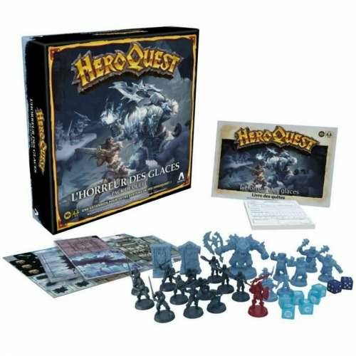 Društvene igre Hasbro Hero Quest Cijena