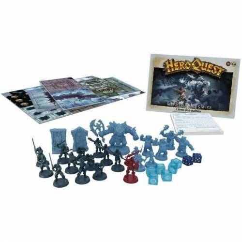 Društvene igre Hasbro Hero Quest Cijena