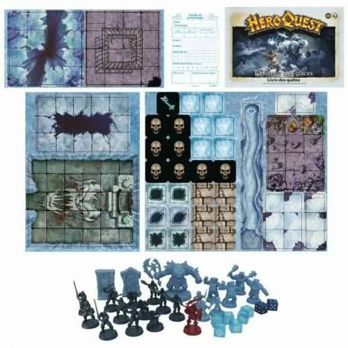 Društvene igre Hasbro Hero Quest Cijena