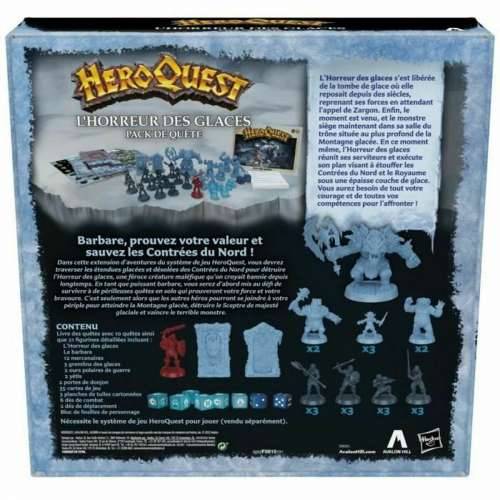 Društvene igre Hasbro Hero Quest Cijena