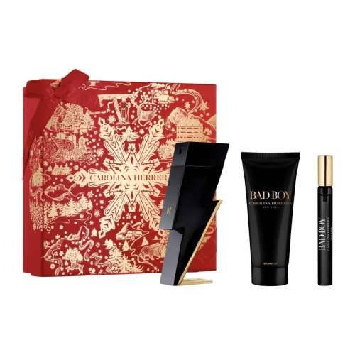 Set muški parfem Carolina Herrera BAD BOY EDT Cijena