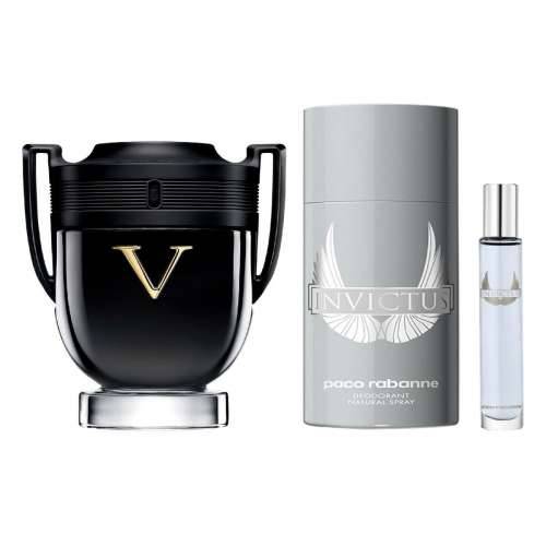 Set muški parfem Paco Rabanne INVICTUS EDP Cijena