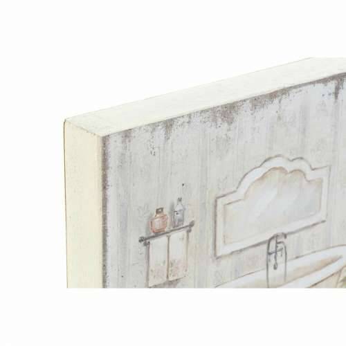 Slika DKD Home Decor Kupaonice (2 kom.) (20 x 3 x 20 cm) Cijena
