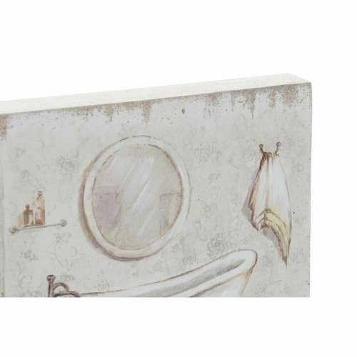 Slika DKD Home Decor Kupaonice (2 kom.) (20 x 3 x 20 cm) Cijena
