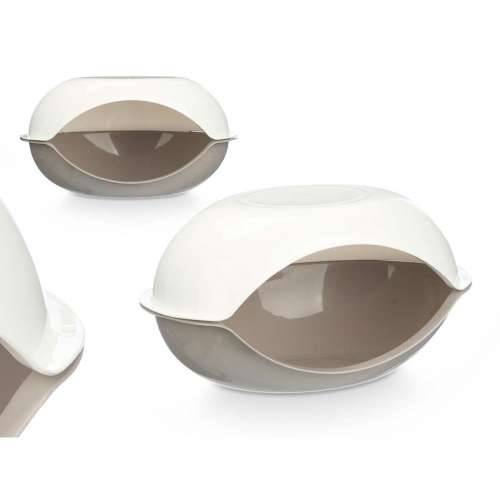 Krevet za kućne ljubimce Mascow ARDNT-10 Bijela Siva Plastika 58 x 32 x 37 cm 6 kom. Cijena