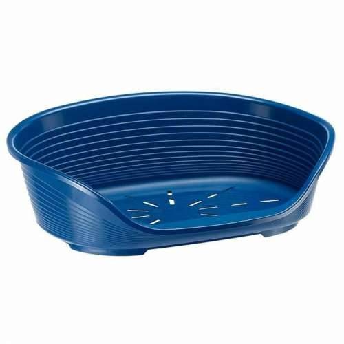 Krevet za psa Ferplast Siesta Deluxe Plava 61,5 x 45 x 21,5 cm Cijena