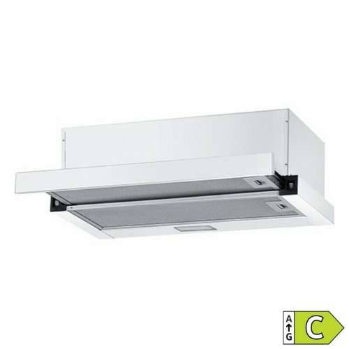 Konvencionalna Napa Mepamsa Slimline 60X 60 cm 290 m³/h 65W C Bela Cijena