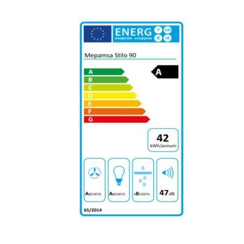 Konvencionalna Napa Mepamsa STILO GREEN POWER GP 90 90 cm Čelik Cijena