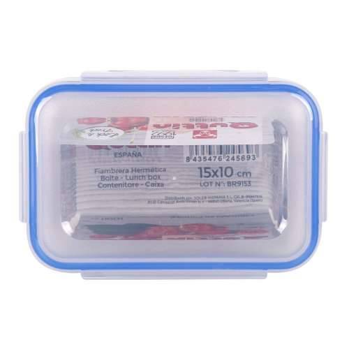Kutija za užinu Quttin Quttin Pravokutno 1 L 15 x 10 x 12 cm (12 kom.) Cijena