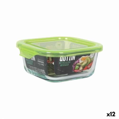Kutija za užinu Quttin Zelena 550 ml (12 kom.) Cijena