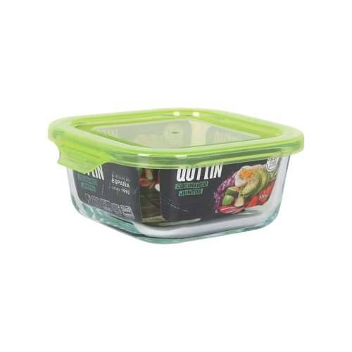 Kutija za užinu Quttin Zelena 550 ml (12 kom.) Cijena