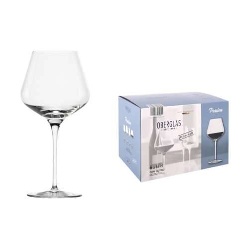 Set vinskih čaša Inde Passion 640 ml 6 Dijelovi Cijena