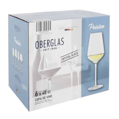 Set vinskih čaša Inde Passion 400 ml 6 Dijelovi Cijena