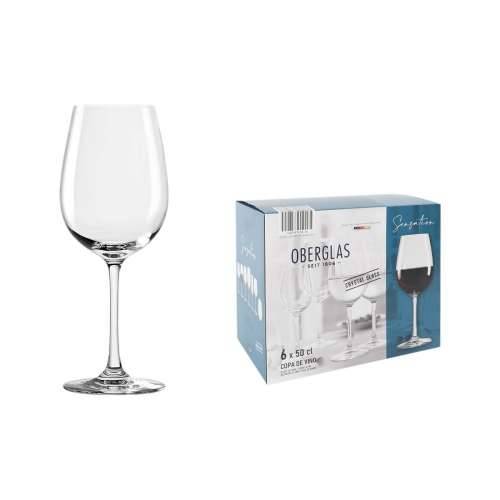 Set vinskih čaša Inde Sensation 500 ml 6 Dijelovi Cijena